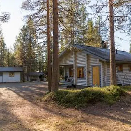 Yllaes-topin Lomamaja 1 By Interhome Semesterbostad *