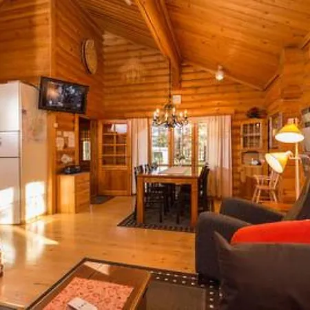 Semesterbostad Yllaes-topin Lomamaja 1 By Interhome