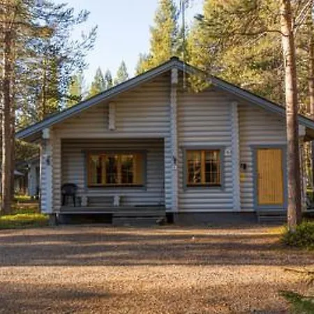 Yllaes-topin Lomamaja 1 By Interhome Semesterbostad