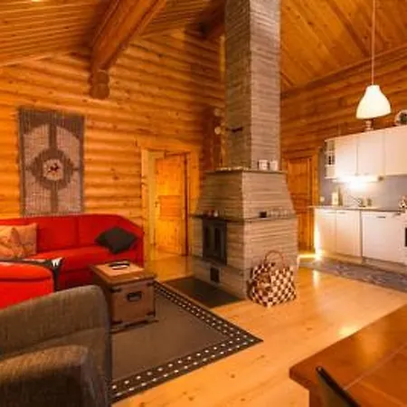 Yllaes-topin Lomamaja 1 By Interhome *